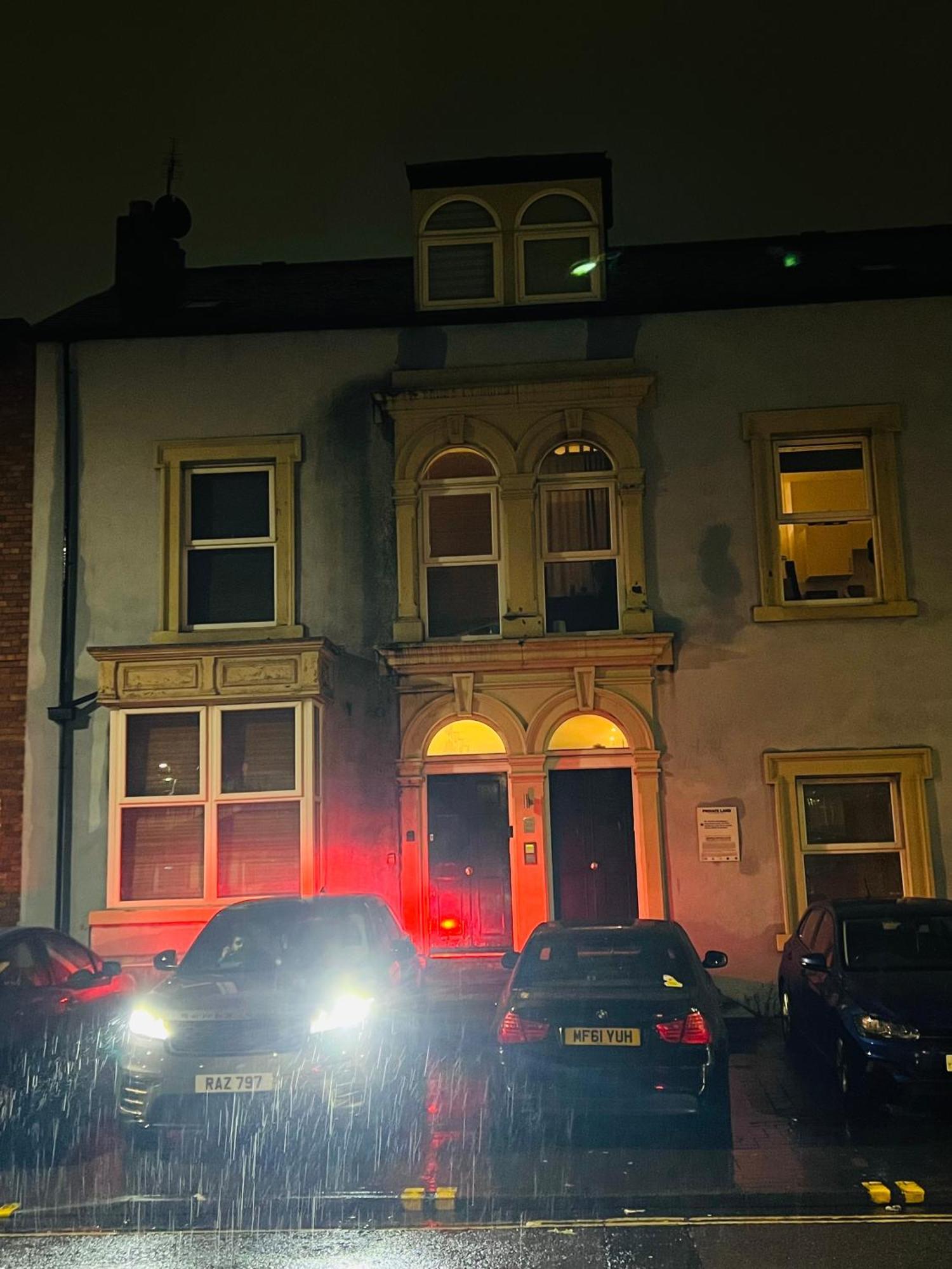 Grange House Retreat Apartment Middlesbrough Exterior photo