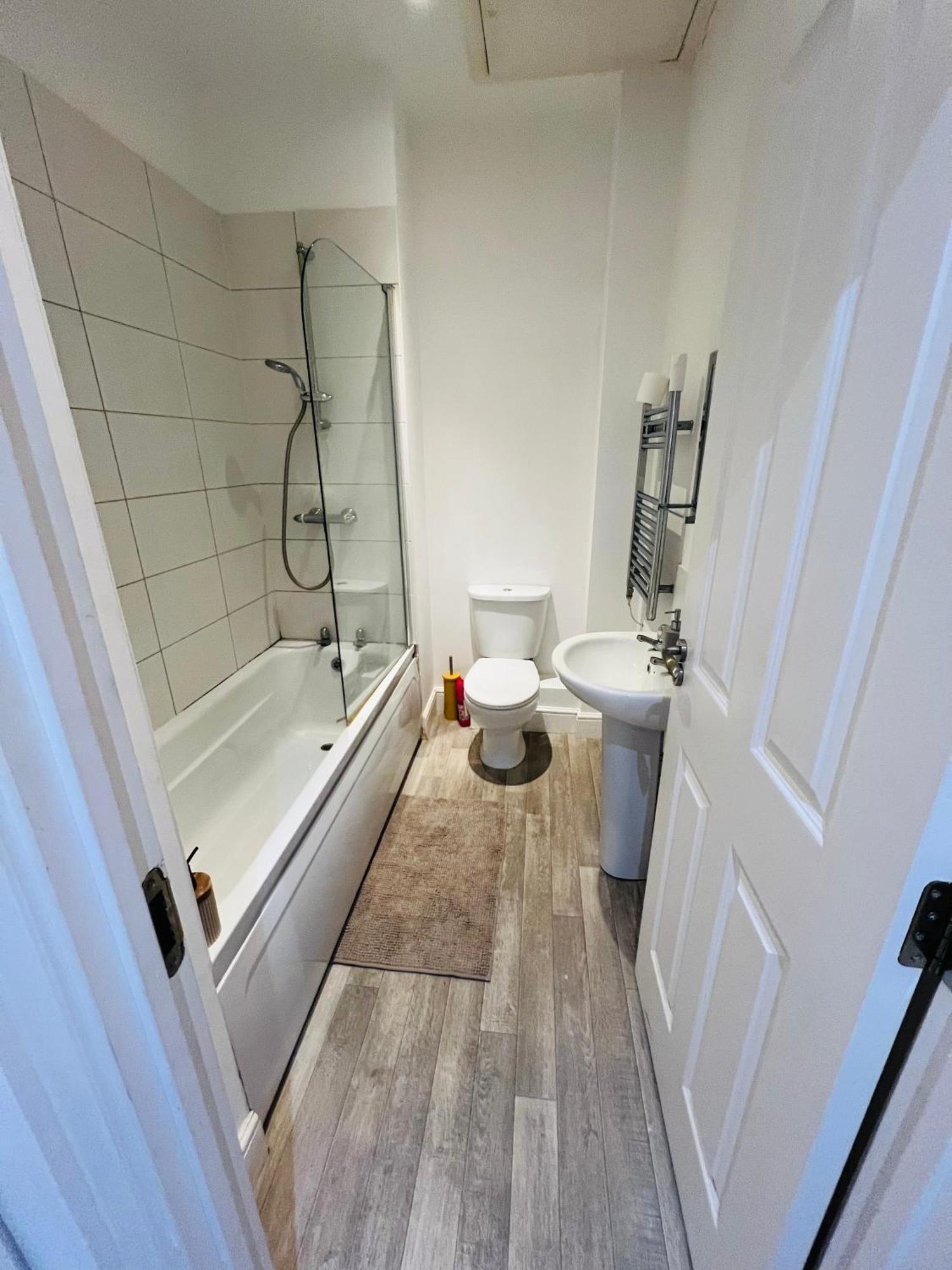 Grange House Retreat Apartment Middlesbrough Exterior photo